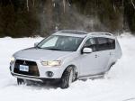 Mitsubishi Outlander 2009 года (US)